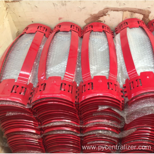 API stamping centralizer 5 1/2"*8-1/2"Integral Centralizer